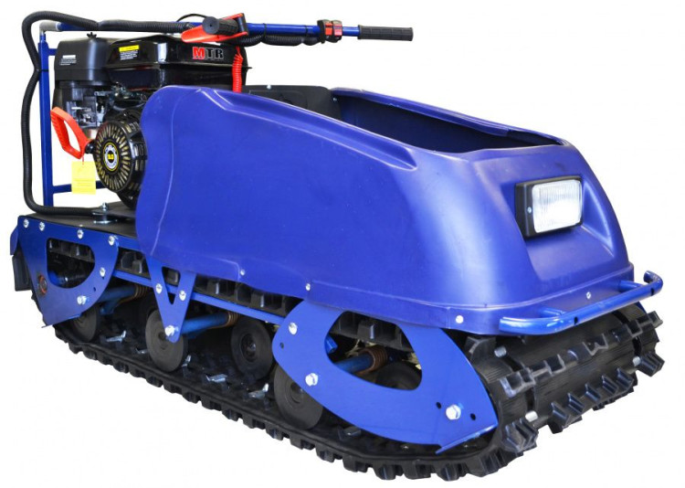 Буксировщик Барс Следопыт RV 15 DS (катки)