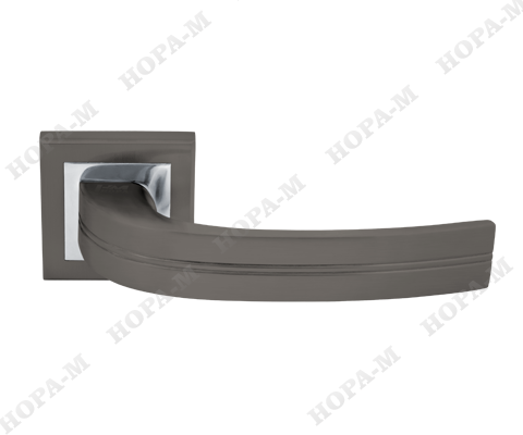 Ручка "NORA-M" 106К AL (графит)