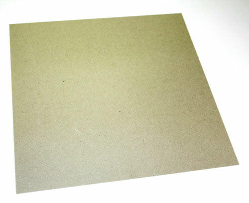 Слюда листовая для СВЧ печи 300ммx500мм