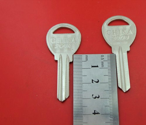 Заготовка для ключа CHINA-2008 (BD-1)