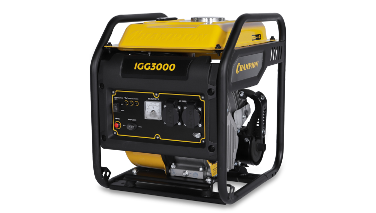 Генератор CHAMPION IGG3000
