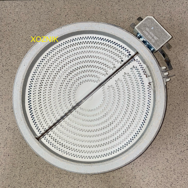 Электрическая конфорка стеклокерамика D=200-2,0квт EP289