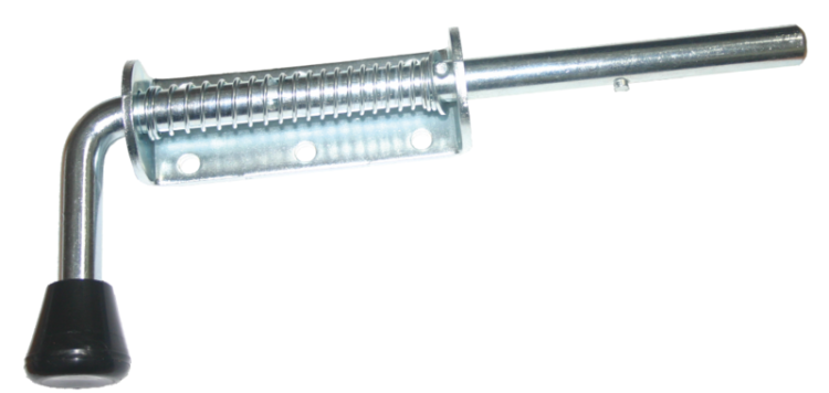 Засов ЗД-14 (400мм) ЦИНК г.Кунгур (10)