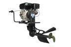 Лодочный мотор Болотоход Бурлак 15 л.с. с эл./зап.