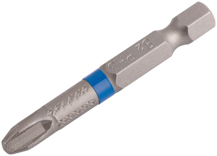 Биты стальные, 2 шт., CUTOP Profi, PH3, 50мм (CUTOP)