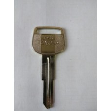 Заготовка для ключа TOY42 Silka ... TOYO10 сталь