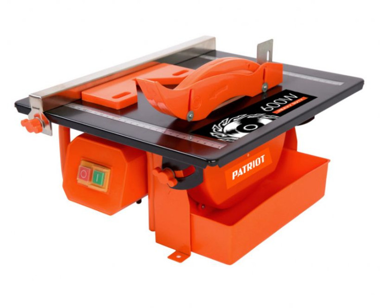 Плиткорез электрический PATRIOT TC 600