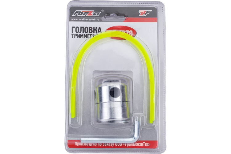 Головка триммерная FZ-1270
