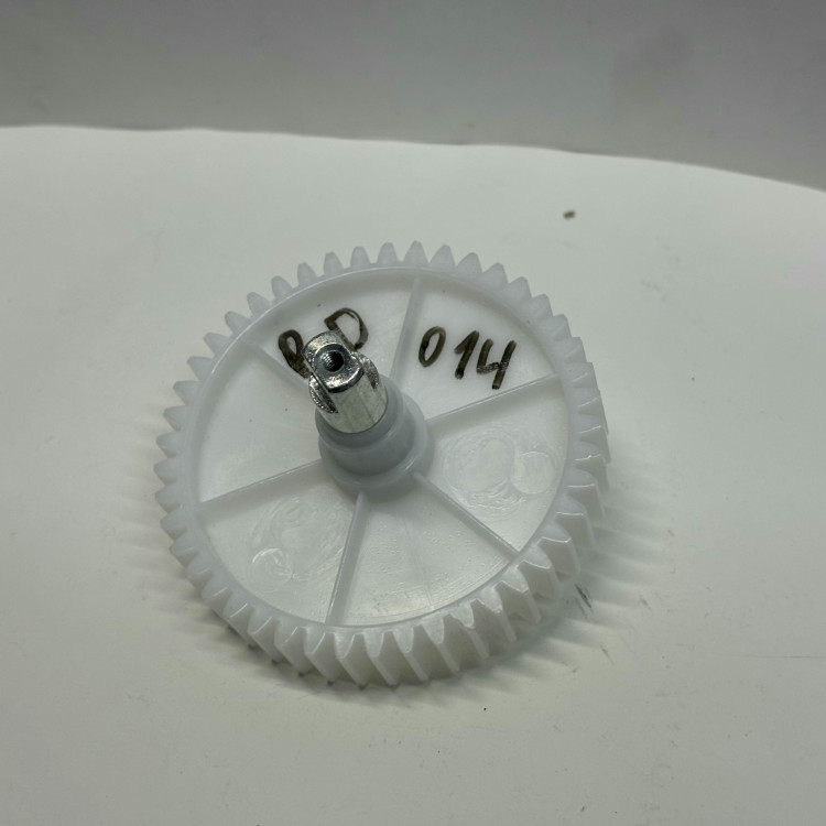 Шестерёнка для мясорубки REDMOND Ø81,2мм 6гр. под шнек (45зуб) RD014