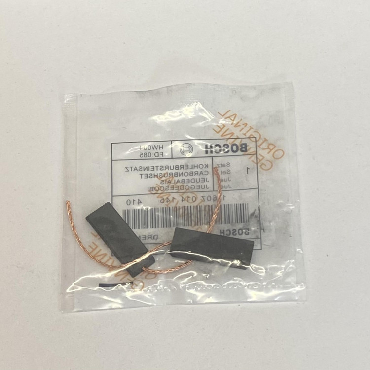 Щётка эл. двигателя 5x12,5x36 поводок SKIL