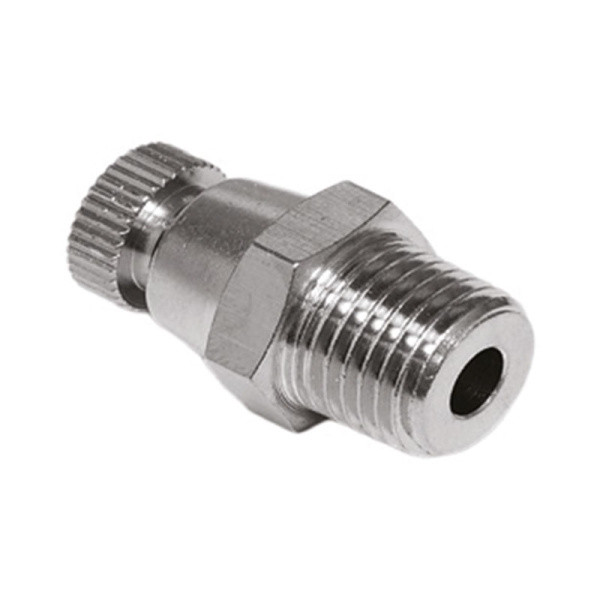 Вентиль спускной 1/4П, блистер