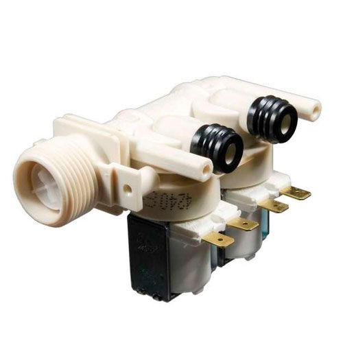 Клапан залива воды 2W- 90 ARISTON, INDESIT, 093843 клеммы папа, 373248, VAL021ID AR5202