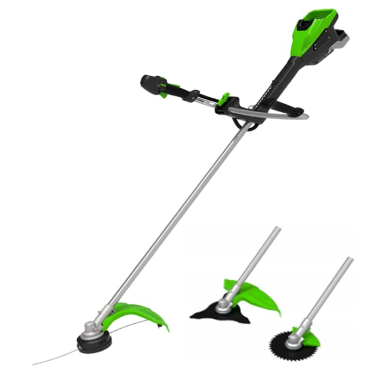 Триммер аккумуляторный Greenworks TB201H 2112407UB