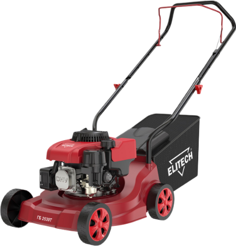 Газонокосилка бензиновая ELITECH ГБ 2539Т