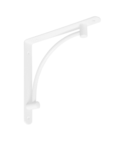 Кронштейн "Домарт" ARCH 250х250 (белый)