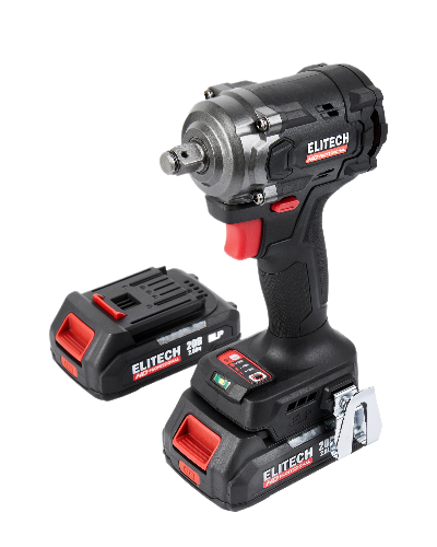 Гайковерт аккумуляторный ELITECH HD CW 2004SL (E2201.056.01)