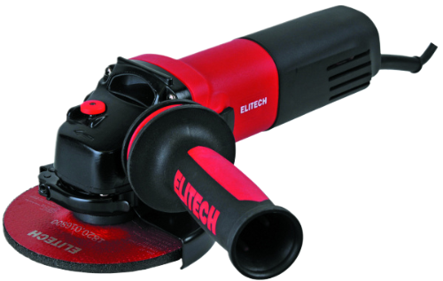 Шлифмашина угловая ELITECH МШУ 0812 (E2213.062.00)