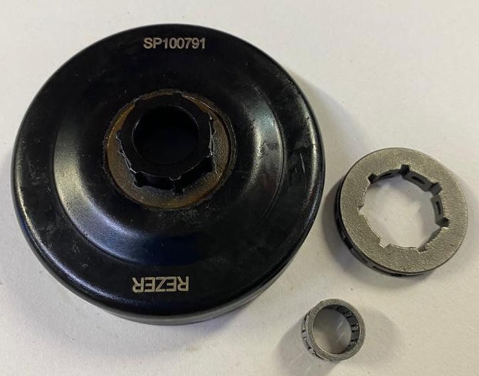 Корзина сцепления в сборе Бензопил STIHL- MS 260, 270 100791