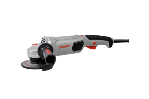 Шлифмашина угловая CROWN CT13506-125NV