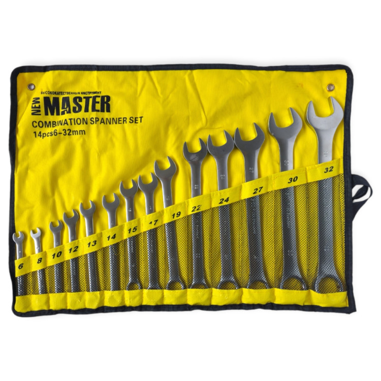 Набор ключей 8*32 /30 шт