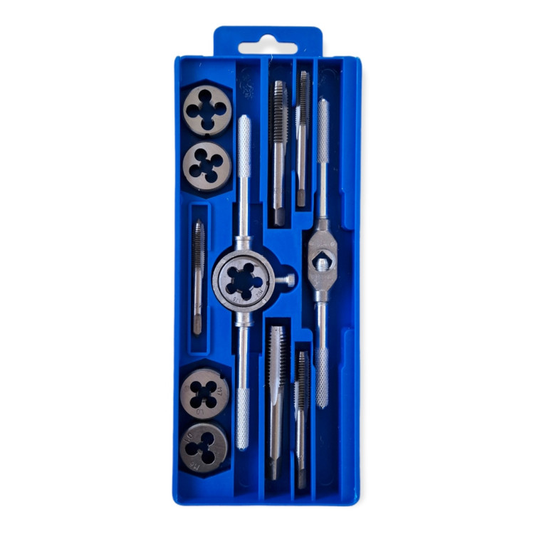 Набор метчик 12рс М/ 30 шт