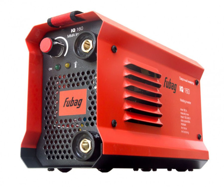 Инвертор сварочный Fubag IQ 160