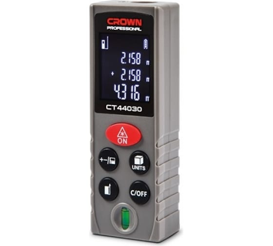 Лазерный дальномер CROWN CT44030
