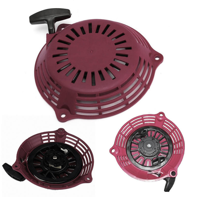 Ручной стартер в сборе Двигателя HONDA GCV 160 010293(2)