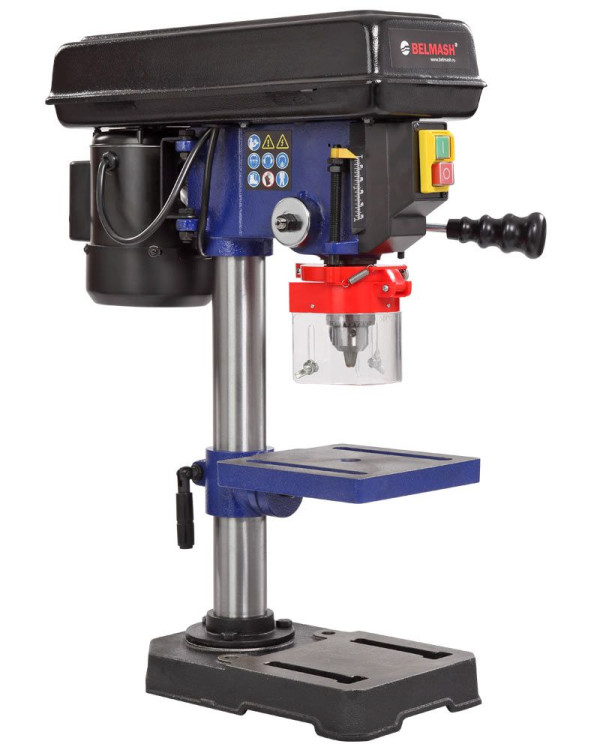 Станок сверлильный вертикальный BELMASH DP200-13