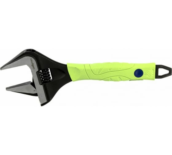 Ключ разводной, 50мм, тонкие губки, фосфатированый, 300 мм, Сибртех