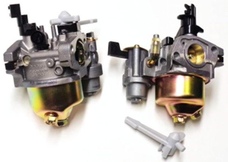 Карбюратор GX240,270 с краном 1500043
