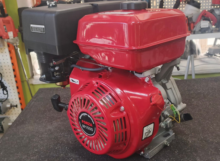 Двигатель FORZA M1500 | 15 л.с. | шкив 25 мм.