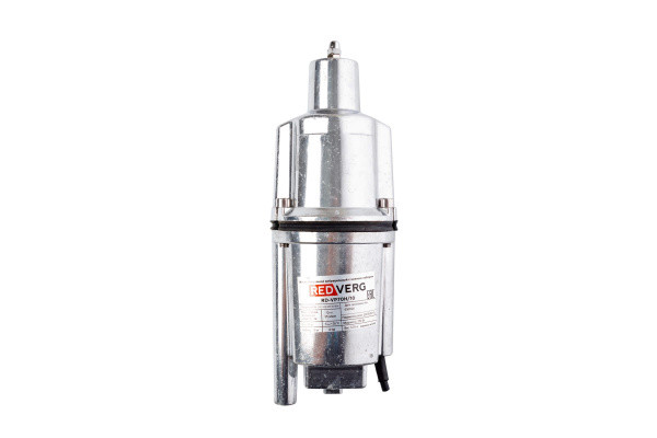 Насос вибрационный нижний забор REDVERG RD-VP70H/10