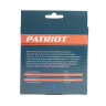 Щетка PATRIOT тарельчатая 115ммхМ14 гофри проволок