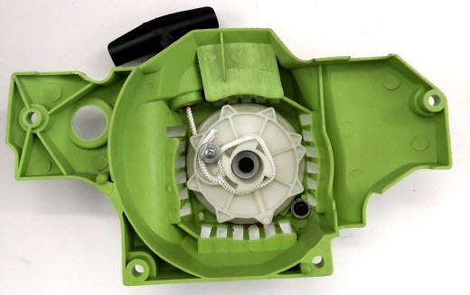Стартер (зеленый) (аналог Poulan, Partner 350)