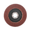 Круг лепестк. торц. PATRIOT 125*22.23*P60