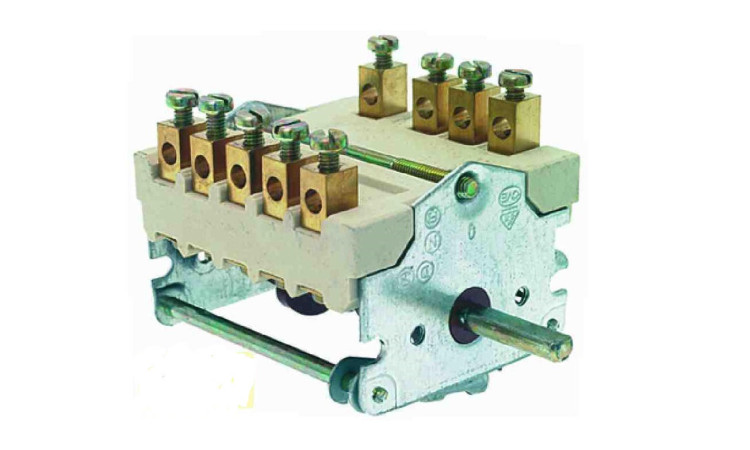 Переключатель режимов мощности конфорки EGO ПМ7 43.27232.000 (керамика АБАТ)