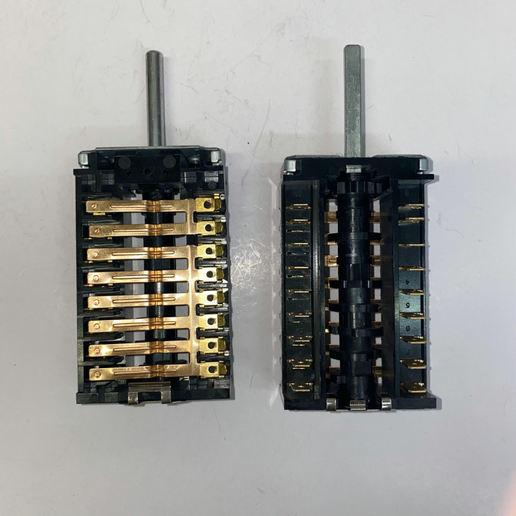 Переключатель режимов мощности духовки EGO 42.00000.034 ПМ-10 EP243