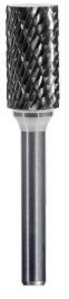 Борфреза цилиндрическая, A, 6х12, TC