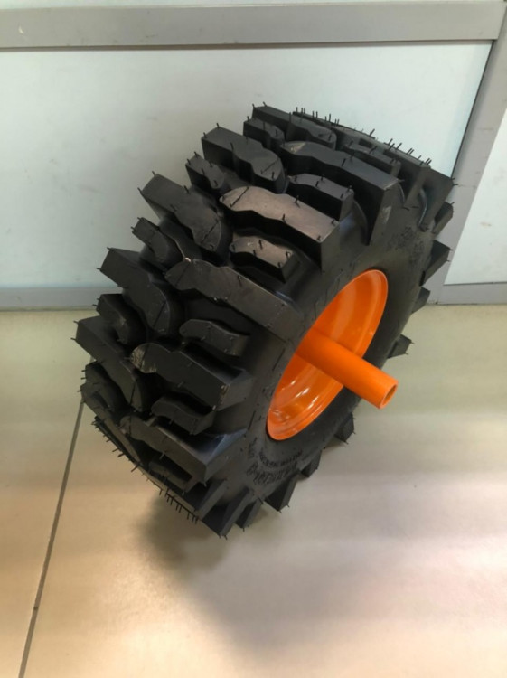 Колесо пневматическое с диском Patriot Winter Extreme 14х5,50-6 Left для снегоуборщика