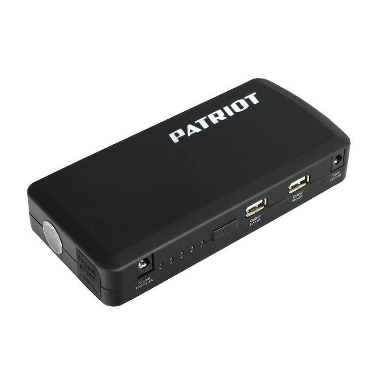 Многофункциональный пусковой аккумулятор PATRIOT Magnum 12