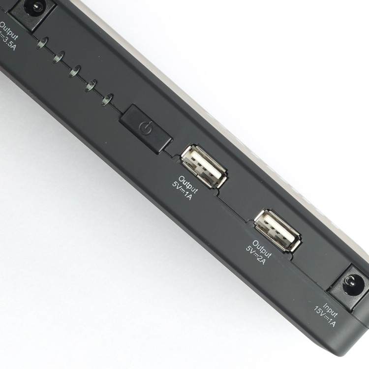 Многофункциональный пусковой аккумулятор PATRIOT Magnum 12