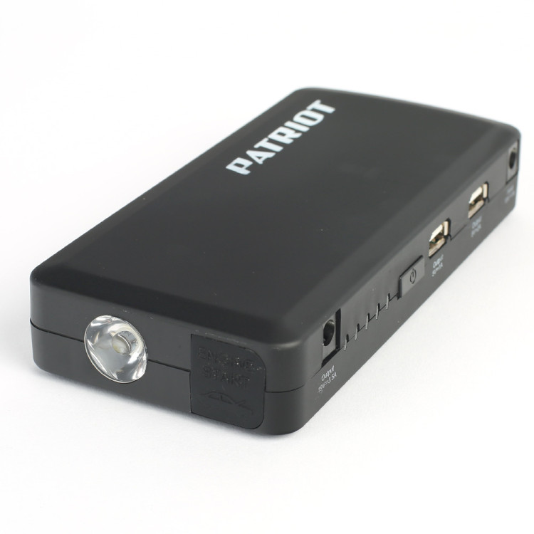 Многофункциональный пусковой аккумулятор PATRIOT Magnum 12