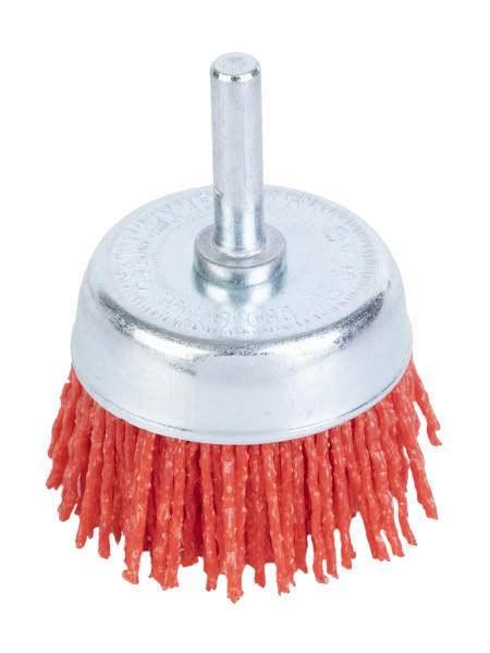 Щетка для дрели 50 мм чашка Elitech 1820.154400