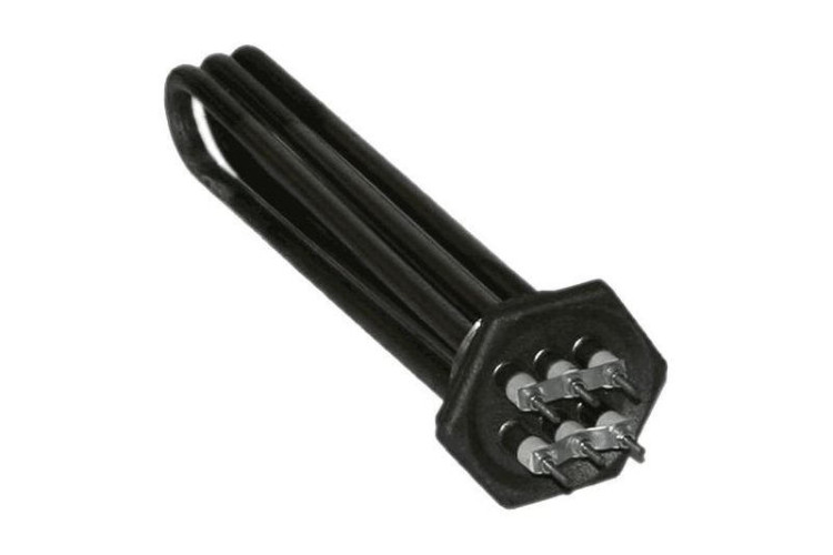 ТЭН Сэв- 6,0кВт Ø76мм (G-2 1/2 длин.)