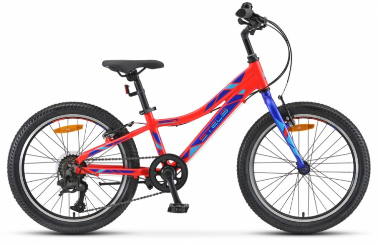 Велосипед STELS Pilot-250 Gent 20" V020