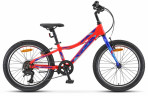 Велосипед STELS Pilot-250 Gent 20" V020