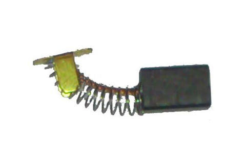 Щётка N-586 ИНТЕРСКОЛ 7х11х17 Пружина, пятак ЛШМ-100/1200