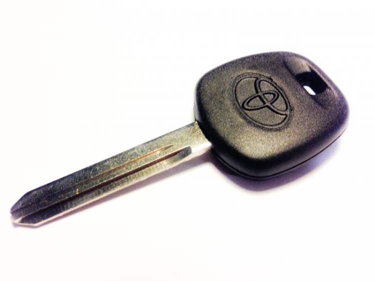 Заготовка для ключа TOY47BP__TOYO-19P КНР