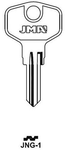 Заготовка для ключа JNG-1 silca